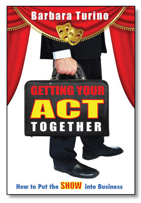 Getting Your Act Together Book